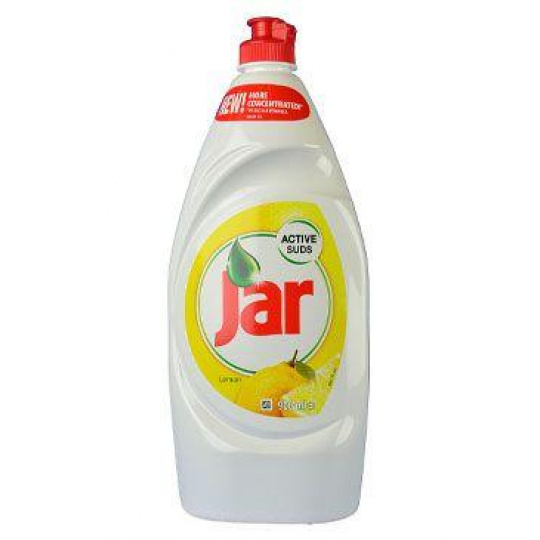 Saponát na nádobí Jar Lemon 900ml