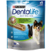 Pamlsok DentaLife dog medium 115 g