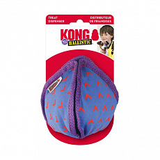 Hračka Kong Dog Ballistic Hide'n Treat vrecko na maškrty polyester M Hračka Kong Dog Ballistic Hide'n Treat vrecko na maškrty polyester M