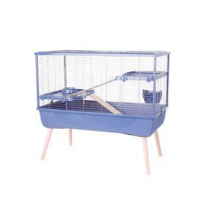 Klietka králik NEOLIFE 100 RAB1 modrá Zolux