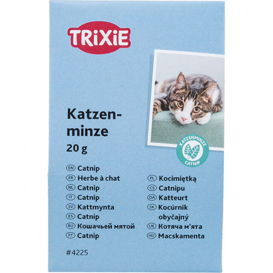 CATNIP (šanta) na povzbudenie 20 g