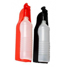 Fľaša cestovná plast 750ml mix KAR