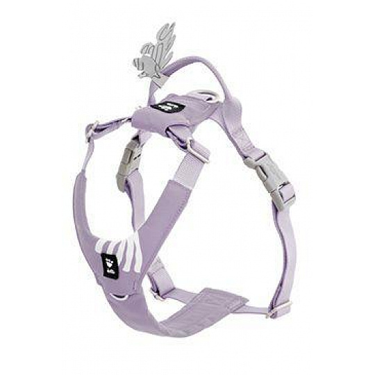 Postroj Hurtta Seeker levanduľový 40-50cm