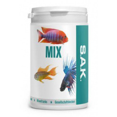 S.A.K. mix 130 g (300 ml) veľkosť 1