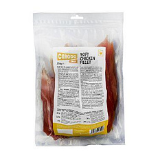 CARODO Dog poch. Měkký kuřecí filet 250g CARODO Dog poch. Měkký kuřecí filet 250g