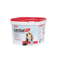 Beaphar mlieko sušené Lactol Puppy 1kg Beaphar mlieko sušené Lactol Puppy 1kg