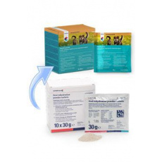 Orálne rehydratačné vrecká 10x30g CVET