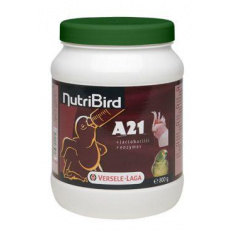VL Nutribird A21 pro papoušky 800g VL Nutribird A21 pro papoušky 800g