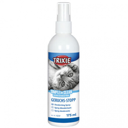 Geruchskillerspray 175ml TRIXIE pohlcovač pachov pre WC Geruchskillerspray 175ml TRIXIE pohlcovač pachov pre WC