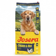 Josera Dog Adult Medium&Maxi Chicken & Rice 12,5 kg Josera Dog Adult Medium&Maxi Chicken & Rice 12,5 kg