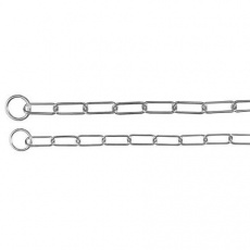 Sťahovací obojok jednořadový, veľké oká