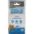 Pamlsok Farmina Vet Life Dog Joint Adult medium & maxi 100g
