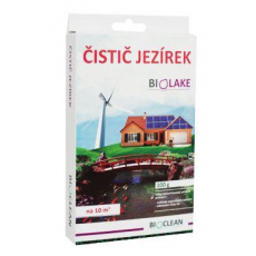 BIOlake - čistič jazierok 100g