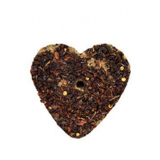 Herbs Bezobil. bylinka. Srdce Goody Crunch č.repa 80g Herbs Bezobil. bylinka. Srdce Goody Crunch č.repa 80g