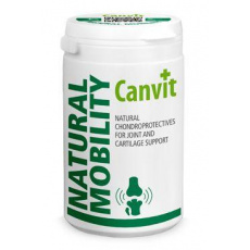 Canvit Natural Mobility pre psy 230 tbl. 230 g Canvit Natural Mobility pre psy 230 tbl. 230 g