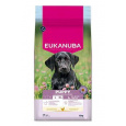 Eukanuba Dog Puppy Large bohaté na čerstvé kuracie mäso 15kg