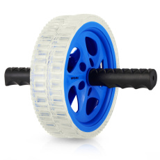 Posilňovacie koliesko dvojité TWIN B II - Spokey Posilňovacie koliesko dvojité TWIN B II - Spokey