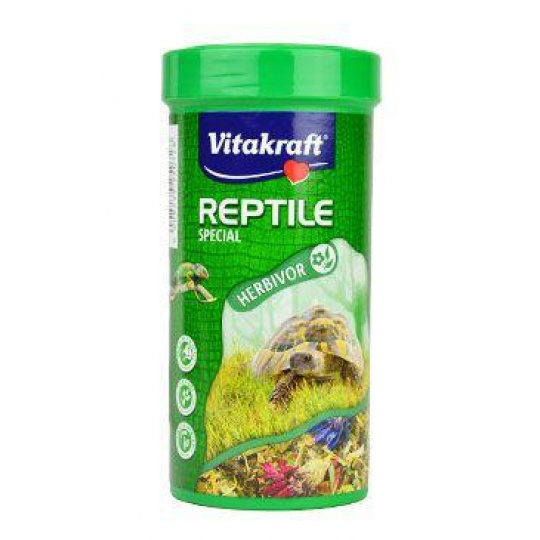 Vitakraft Reptile Turtle Herbivor such.plazy 250ml