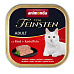 ANIMONDA paštéta ADULT - hovädzie + zemiaky pre mačky 100g