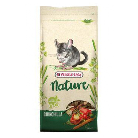 VL Nature Chinchilla pre činčily 700g