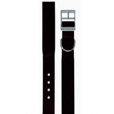 Obojok nylon DAYTONA C 45cmx25mm čierny FP 1ks