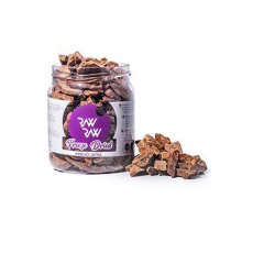 Raw Raw pochúťka mrazom sušená Králičie pečienky 80g
