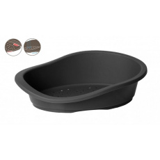 Pelech DUVO+ Sonny Classic plastová vanička sivá 65x46x21 Pelech DUVO+ Sonny Classic plastová vanička sivá 65x46x21