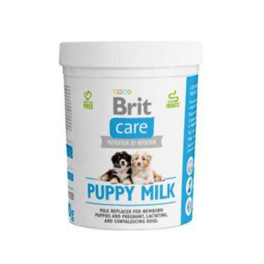 Brit Care Puppy Milk 500g