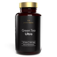 Green Tea Ultra - The Protein Works Green Tea Ultra - The Protein Works