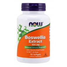 Boswellia Extract 500 mg - NOW Foods Boswellia Extract 500 mg - NOW Foods