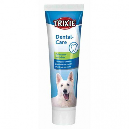 Zubná pasta s mätou 100 g TRIXIE