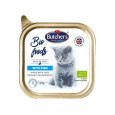 Butcher's Cat Bio Foods s rybou vanička 85g