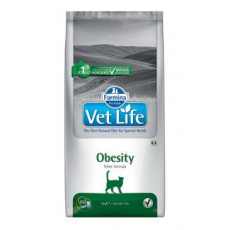 Vet Life Natural CAT Obesity 5kg Vet Life Natural CAT Obesity 5kg
