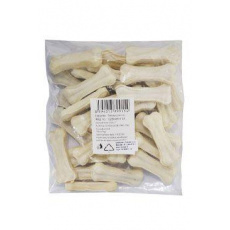 Kosť byvolia biela 8cm/30ks Kosť byvolia biela 8cm/30ks