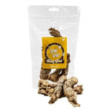 Raw Raw pochúťka mrazom sušené Kuracie krky 60g Raw Raw pochúťka mrazom sušené Kuracie krky 60g