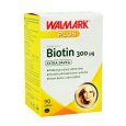Biotín 300mcg 90tbl Walmark
