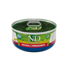 N&D CAT PRIME Adult Chicken & Pomegranate 70g