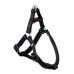 Postroj nylon ART Sportiv Plus 20-35cm/10 Čern KAR