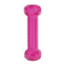 Hračka pes Kost TPR POP STICK 25cm růžová Zolux