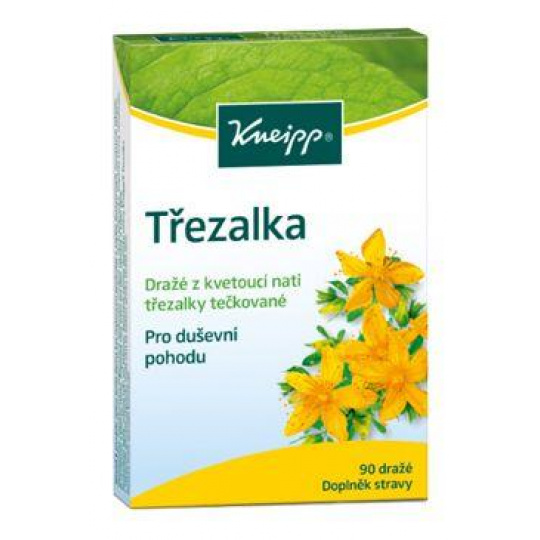Ľubovník 90tbl Kneipp