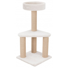 Škrabadlo IVAN 82 cm, svetlosivé