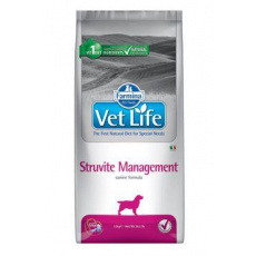 Farmina Vet Life dog struvite management 2 kg Farmina Vet Life dog struvite management 2 kg
