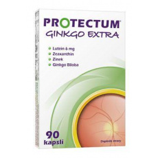 Protectum Ginkgo extra 90cps Protectum Ginkgo extra 90cps