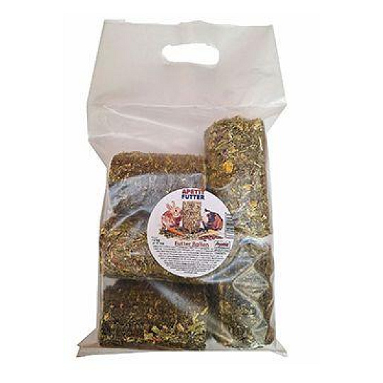 Apetit krmný valec Futter Futter Rollen 2kg Apetit krmný valec Futter Futter Rollen 2kg
