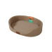 Pelech MEMORY Oval M 80cm moka Zolux