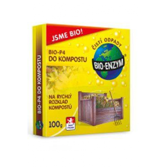 BIO-P4 do kompostu 100g