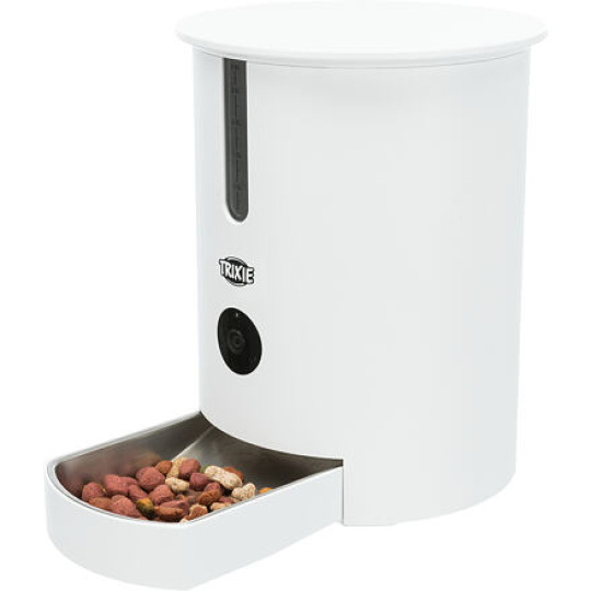 Automatický zásobník na krmivo SMART TX9 2,8l/22x28x22 cm bílý (RP 2,90 Kč)