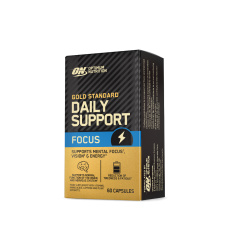 Gold Standard Daily Support Focus - Optimum Nutrition Gold Standard Daily Support Focus - Optimum Nutrition
