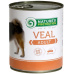 Natures P KONZERVA dog adult teľacie 800 g