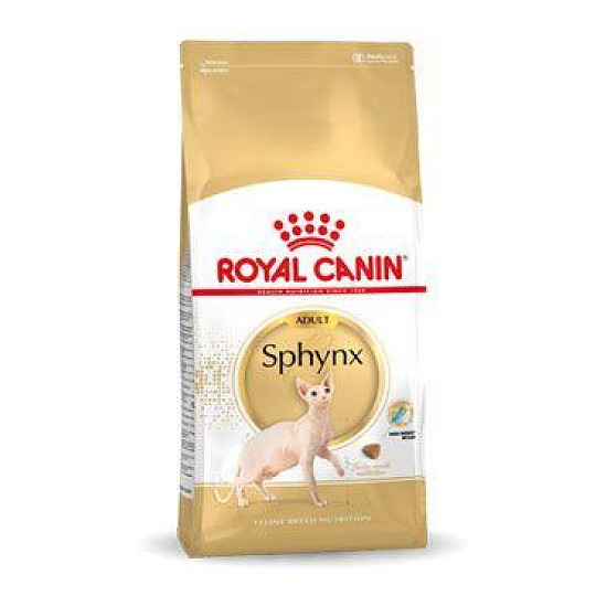 Royal Canin Breed Feline Sphynx 10kg